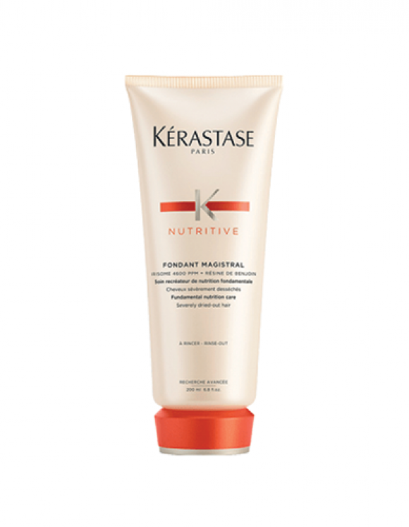 ХИДРАТИРАЩО МЛЯКО ЗА МНОГО СУХА КОСА Kerastase Fondant Magistral - 200 мл